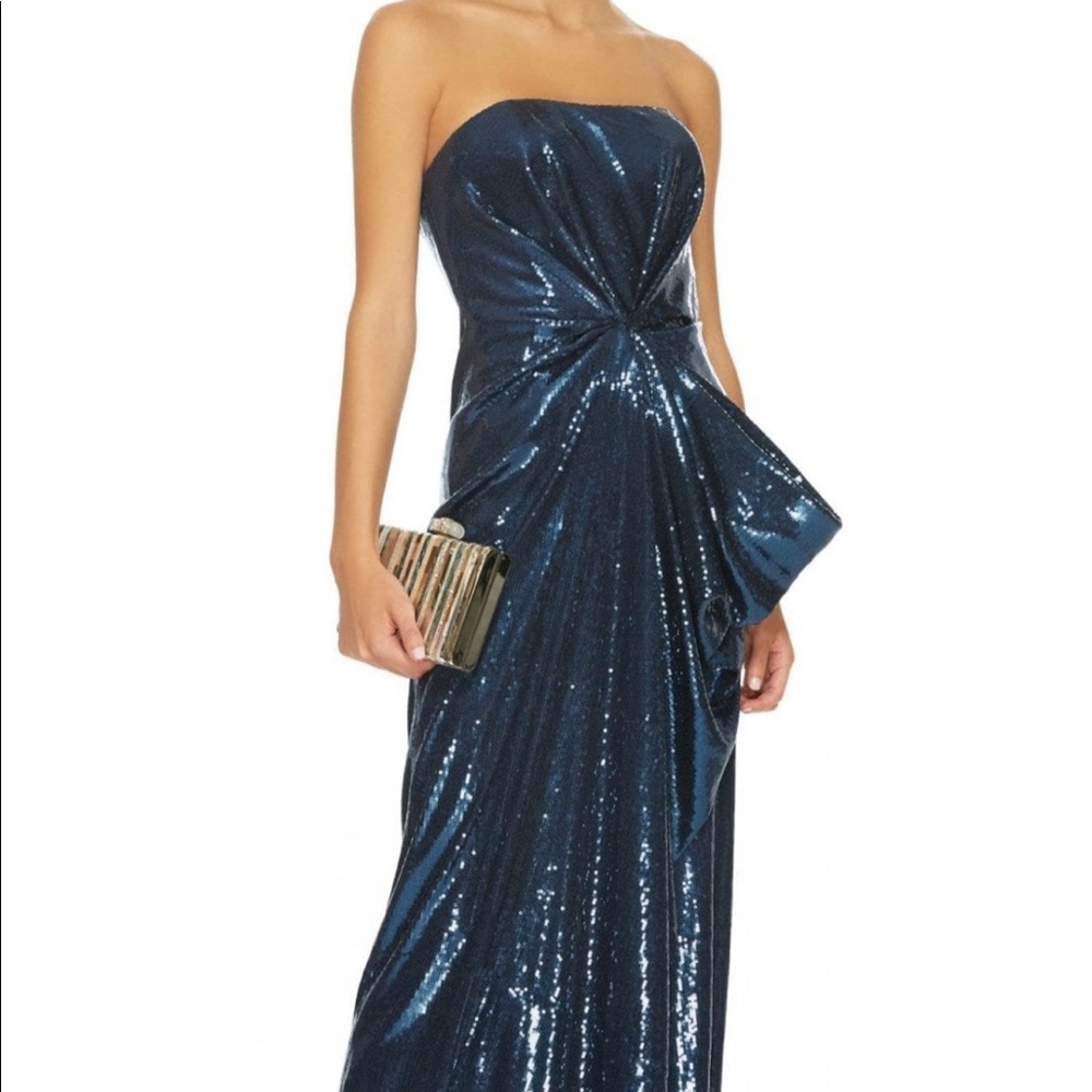 NWT PRABAL GURUNG GOWN